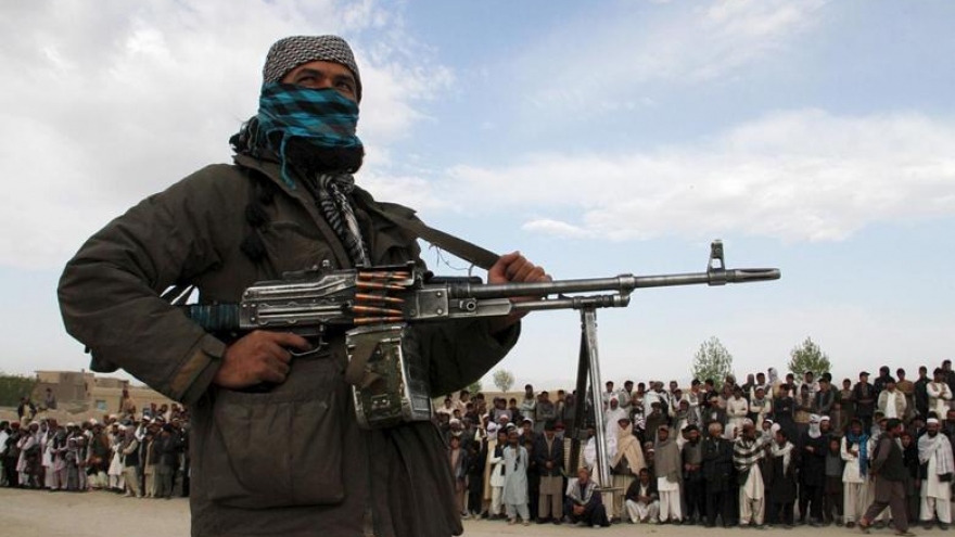 Taliban tiến hành vụ hành quyết công khai đầu tiên kể từ khi trở lại nắm quyền